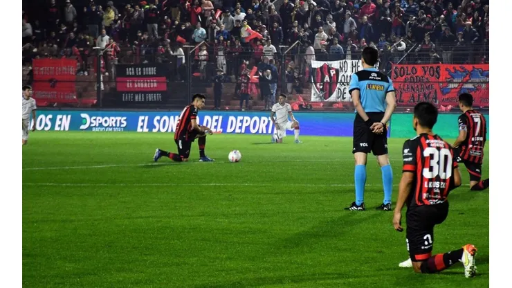 En esta fecha todos los equipos deben respetar el minuto de silencio.