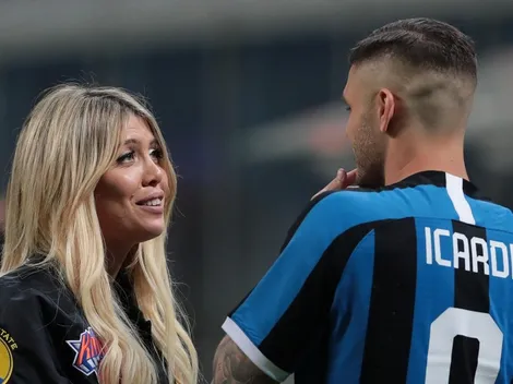 Icardi, rechazado en Europa: "De ninguna manera, no lo vamos a fichar"