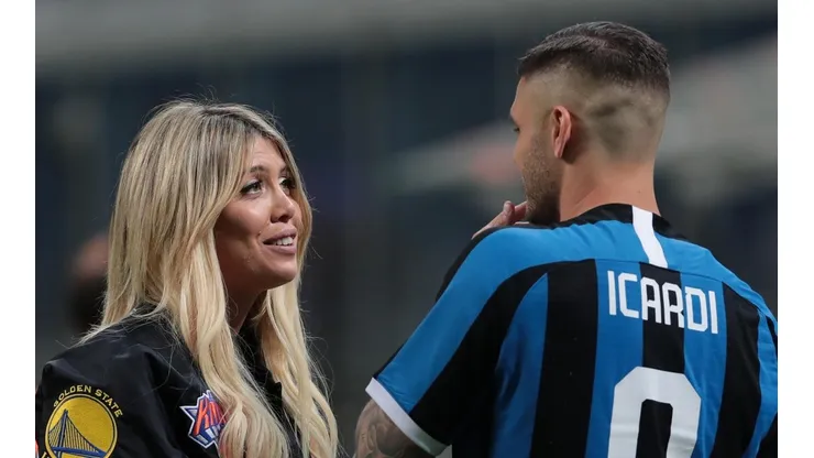 Icardi, rechazado en Europa.