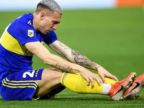 Sin Zeballos, la decisión de Ibarra con Briasco en Boca