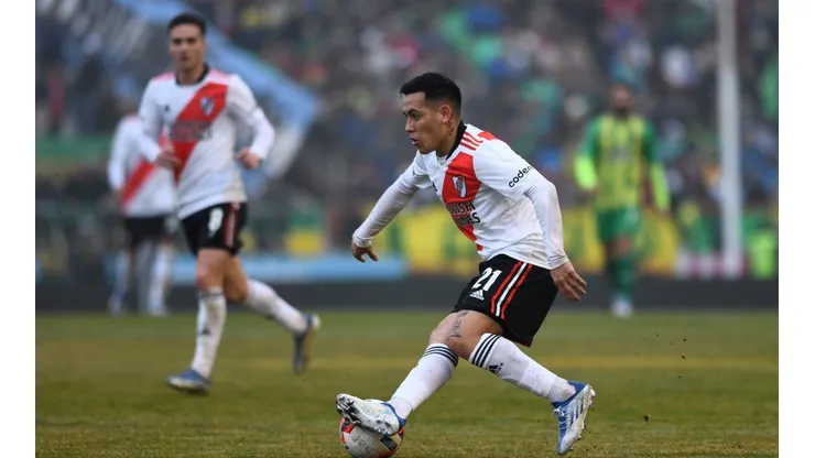 Barco no concentró.