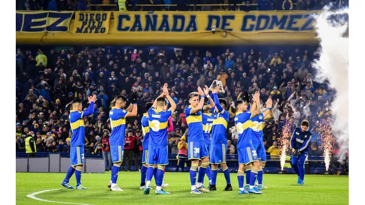 Las noticias de Boca hoy.
