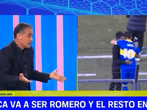 ¿Siguen con los interinos? Cingolani cree que el próximo DT de Boca no sale de Ibarra, Herrón o Gayoso