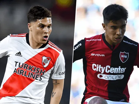 EN VIVO: River vs. Newell's por la Liga Profesional