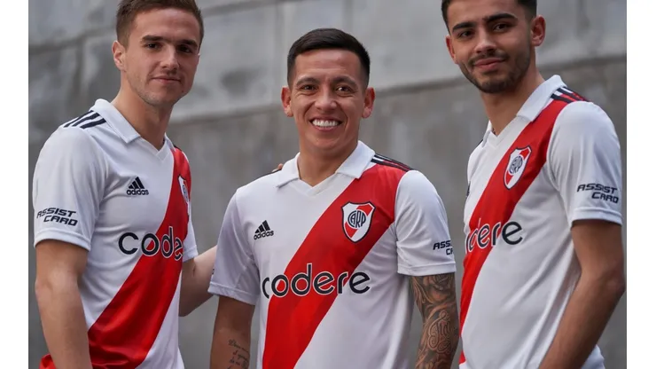 Las noticias de River hoy: se presentó la nueva camiseta, la importante ausencia vs. Newell's y ¿Gallardo mete mano en el XI?