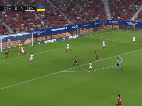 VIDEO | El primer gol de La Liga 22/23 lo hizo el Chimy Ávila