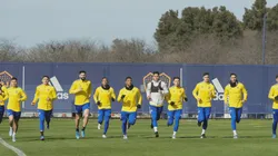 Boca, con bajas, piensa en Racing.