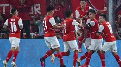 Formación CONFIRMADA de Independiente para enfrentar a Lanús