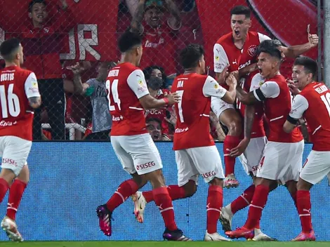 Formación CONFIRMADA de Independiente para enfrentar a Lanús