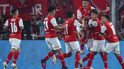 Formación CONFIRMADA de Independiente para enfrentar a Lanús