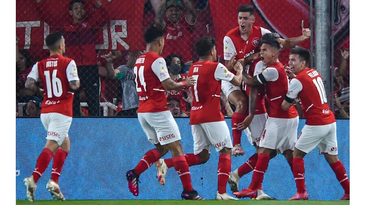 Formación CONFIRMADA de Independiente para enfrentar a Lanús