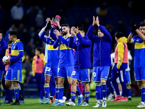 ¿Decisión tomada? Era clave en Boca, pero Ibarra no le da más oportunidades