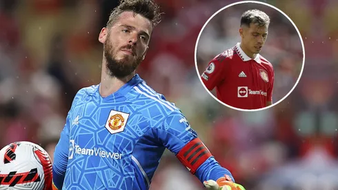 De Gea y el papelón del United de visitante.