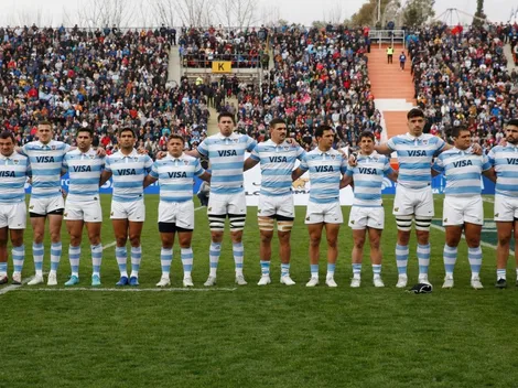 HOY: Los Pumas vs. Australia | VER ONLINE y EN VIVO el partido por el Rugby Championship