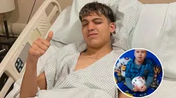 Un video para el Changuito Zeballos que le tocó el corazón a todo Boca.