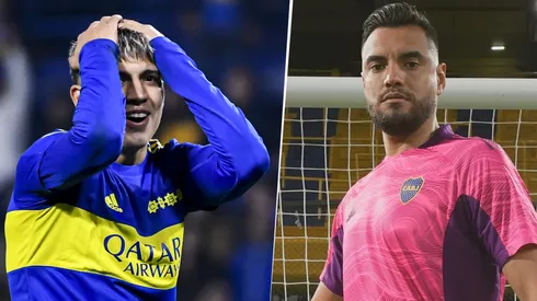 El mensaje de Chiquito Romero a Zeballos.