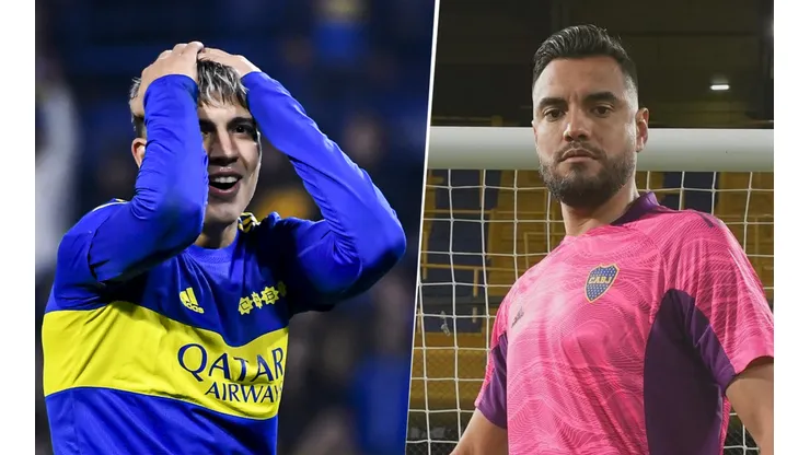 El mensaje de Chiquito Romero a Zeballos.