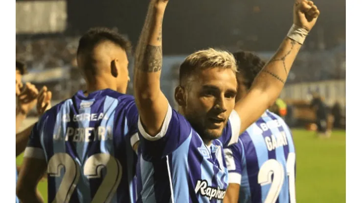 Foto: Prensa Atlético