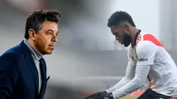 ¿Borja titular? El XI de River que perfila Gallardo para enfrentar a Newell's