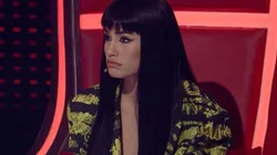 Lali dejó un emotivo mensaje sobre la violencia de género.