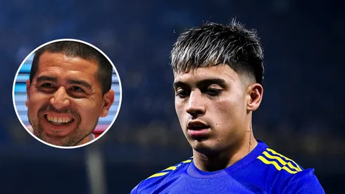 Riquelme tiene el nombre indicado para reemplazar a Zeballos