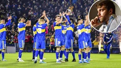 Una figura de Boca le mandó su camiseta a Fabrizio Romano y el periodista italiano cometió un error