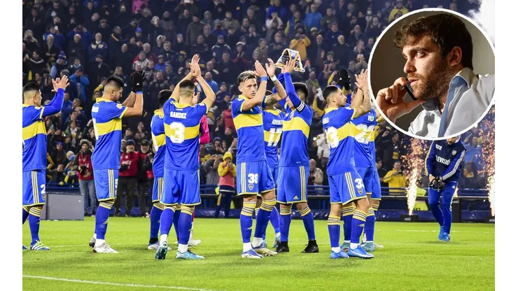 Una figura de Boca le mandó su camiseta a Fabrizio Romano y el periodista italiano cometió un error
