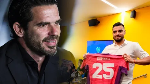 Gago se metió en la interna entre Racing y Chiquito Romero