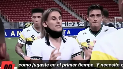 El video viral de Beccacece que está volviendo locos a los hinchas de Boca