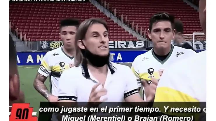 El video viral de Beccacece que está volviendo locos a los hinchas de Boca