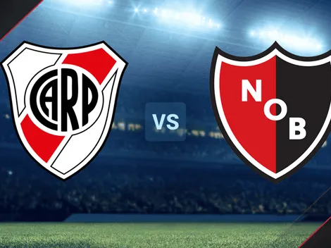 River vs. Newell's por la Liga Profesional 2022: Día, Hora y canales de TV