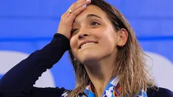 Delfina Pignatiello habló a corazón abierto