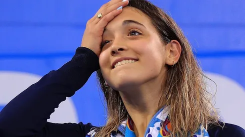 Delfina Pignatiello habló a corazón abierto