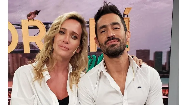 Julieta Prandi no está en el programa.