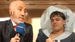 El descargo de Julián Bricco tras el comunicado de Boca repudiando sus dichos