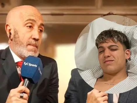 El descargo de Julián Bricco tras el comunicado de Boca repudiando sus dichos