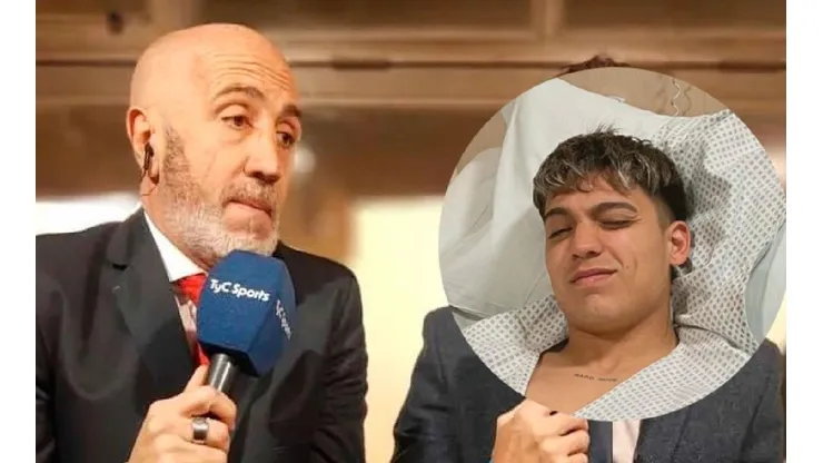 El descargo de Julián Bricco tras el comunicado de Boca repudiando sus dichos