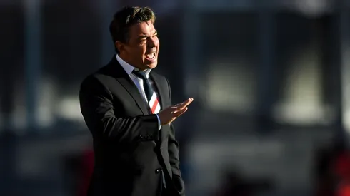 Los concentrados de River vs. Newell’s.