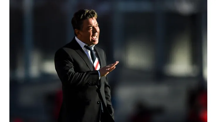 Los concentrados de River vs. Newell’s.