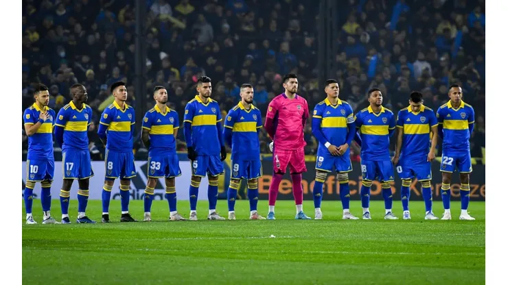 Otro titular de Boca, entre algodones.