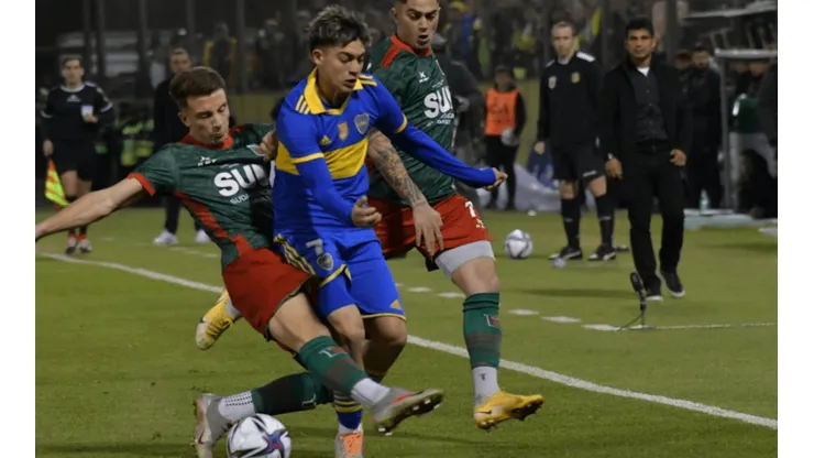 Zeballos y su dura lesión.