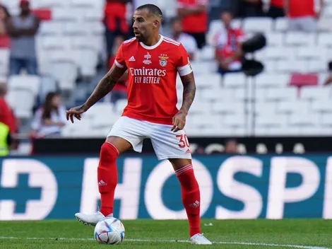 En River soñaban pero ¿se complica la llegada de Otamendi post Qatar?