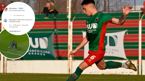 En redes, los hinchas de Boca destrozaron a Leyendeker por lesionar a Zeballos