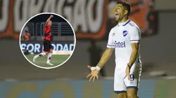 Eliminó al Nacional de Luis Suárez de la Copa y aseguró: "Es un sueño jugar en Boca".