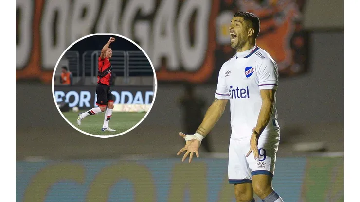 Eliminó al Nacional de Luis Suárez de la Copa y aseguró: "Es un sueño jugar en Boca".