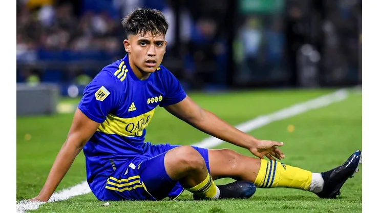 Zeballos será operado.