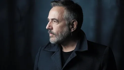 Alejandro Lerner estará tocando en el Movistar Arena.