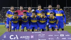 Otro titular de Boca, lesionado.