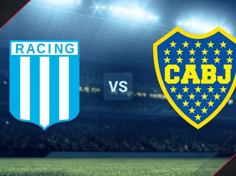 Racing vs. Boca por la Liga Profesional 2022: Día, Hora y canales de TV