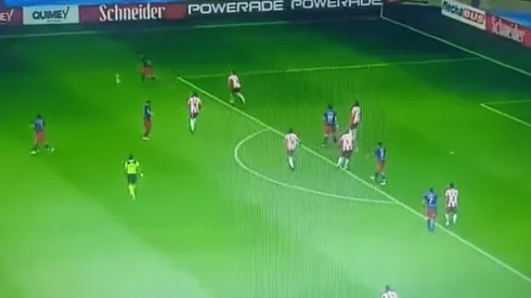 Nadie entiende que pasó: todos hablan de esta jugada viral en el partido de Instituto